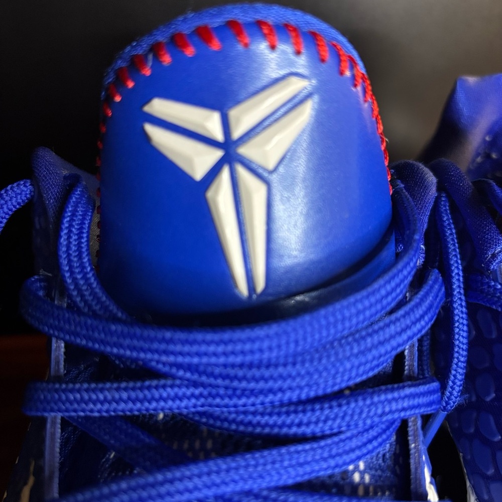 Nike Kobe Bryant protro dodgers size 12 - Picture 10 of 16